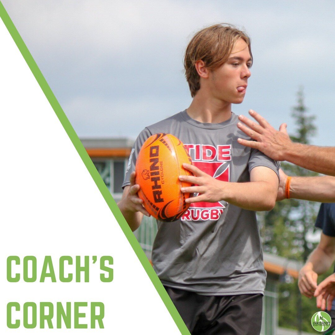 Meet Coach Aiden 👋

This is his first summer coaching with us.

His favourite team is the Springboks!

#WeGrowRugby 🌱🏉