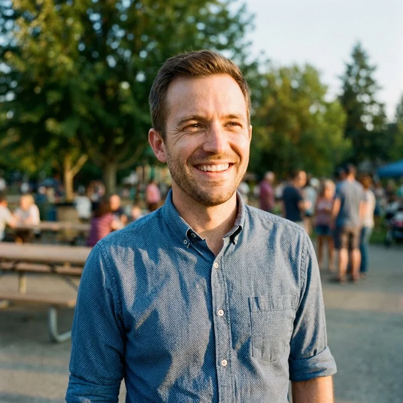 Jake  Community Leader