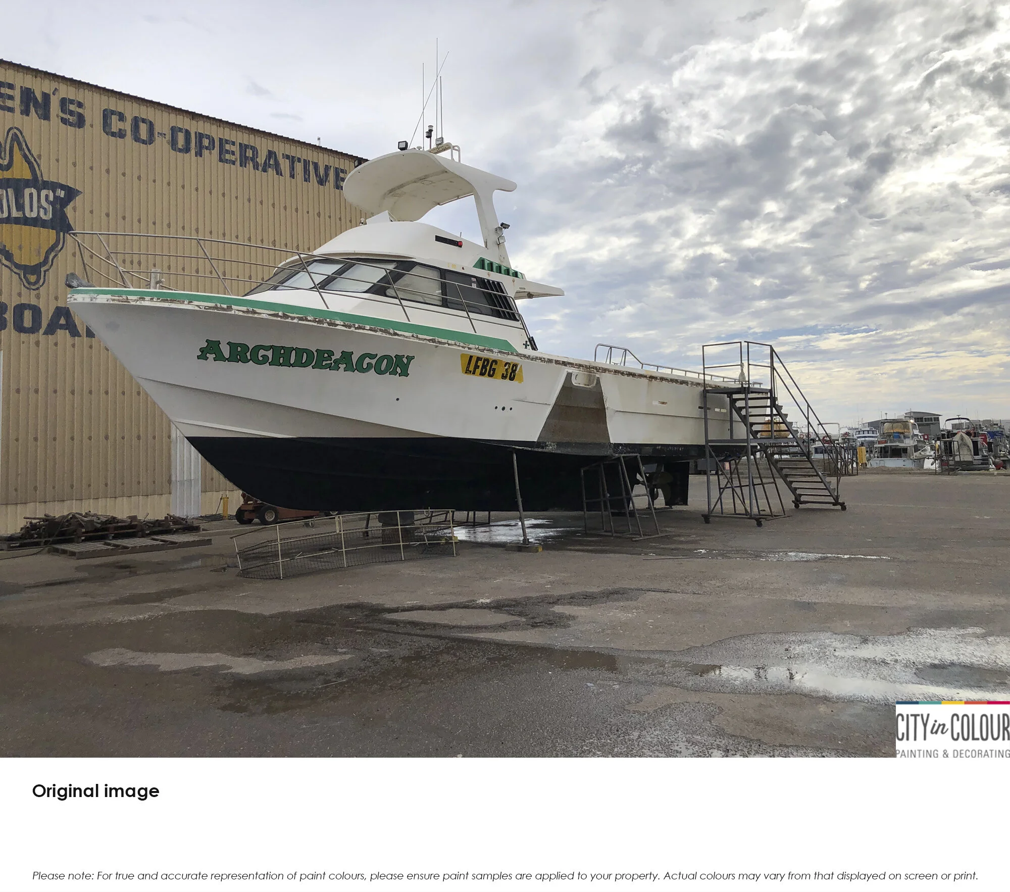 Crayfishing Boat Original.jpg