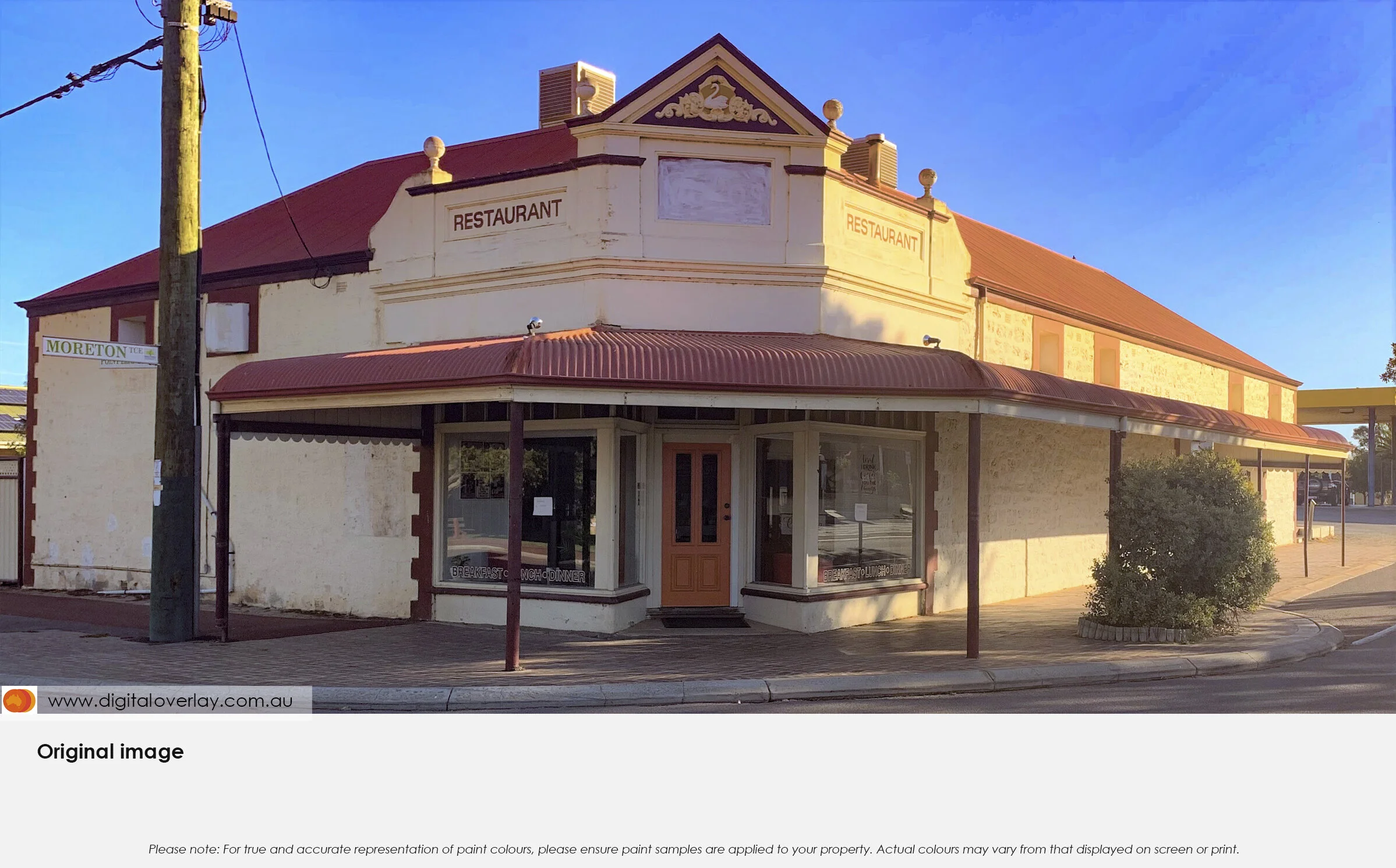 Dongara Restaurant Existing.jpg