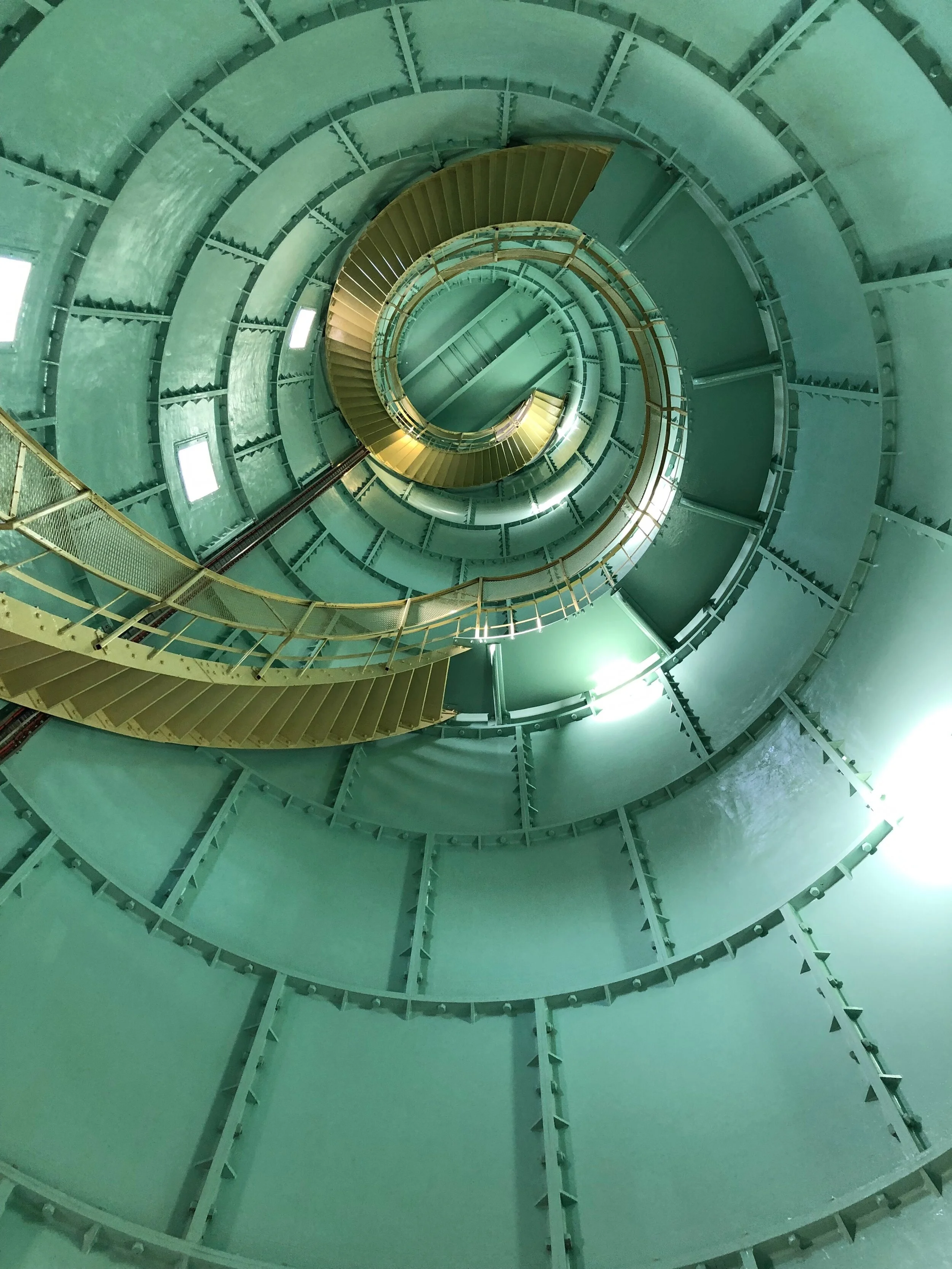 Point Moore Lighthouse