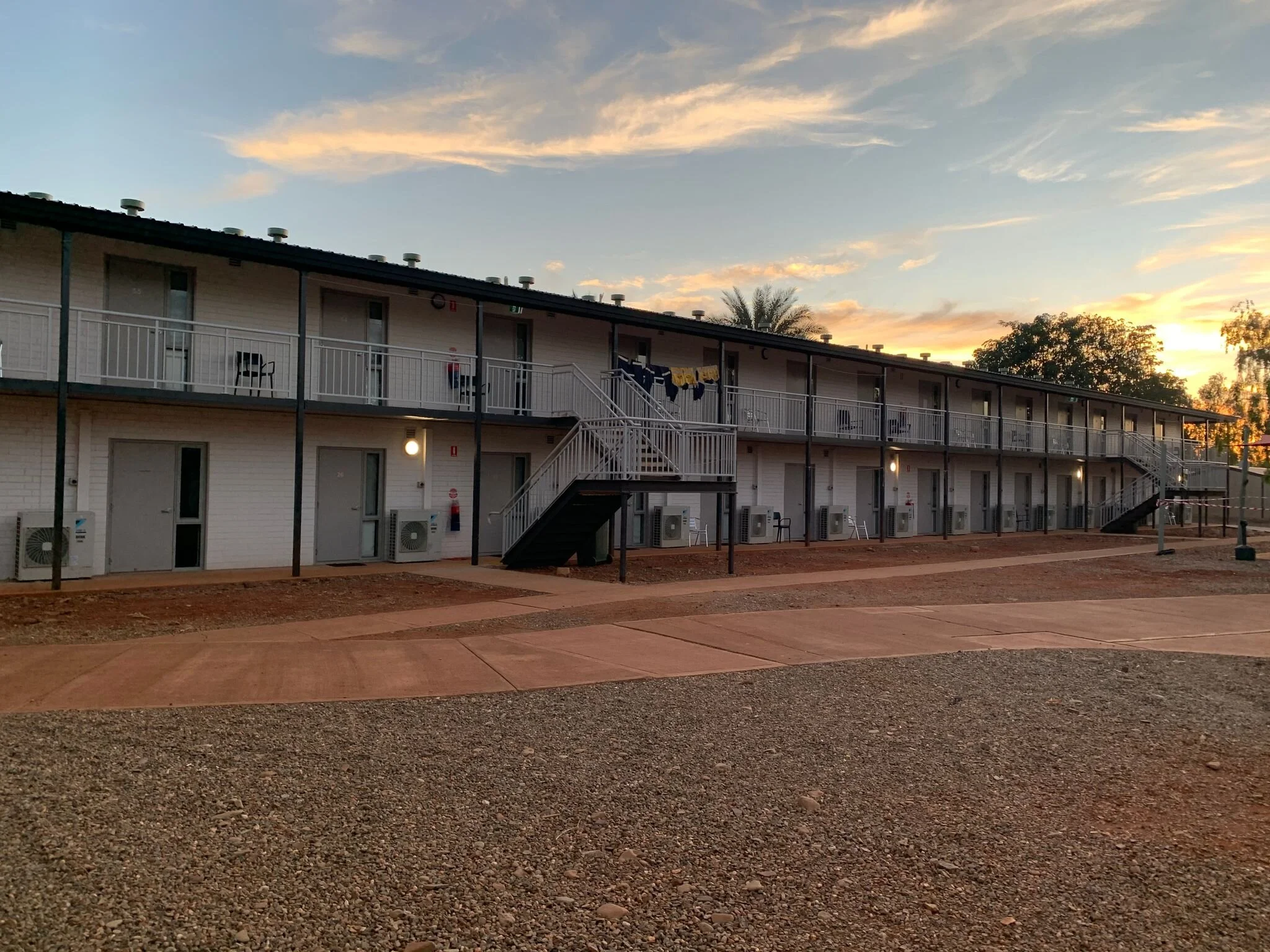Rockleigh Palms Accommodation Village