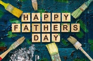 Happy Father&rsquo;s Day everyone! We hope you have a wonderful day.