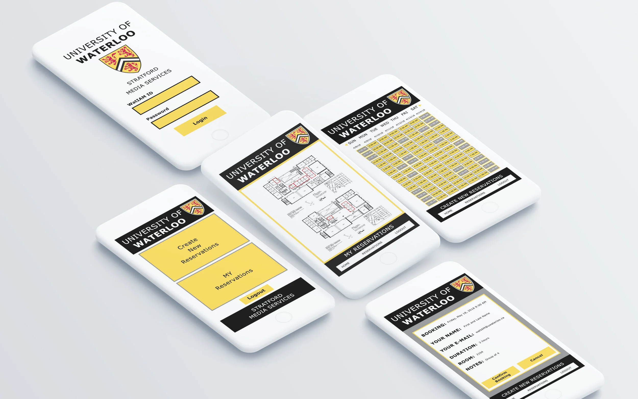 App Redesign