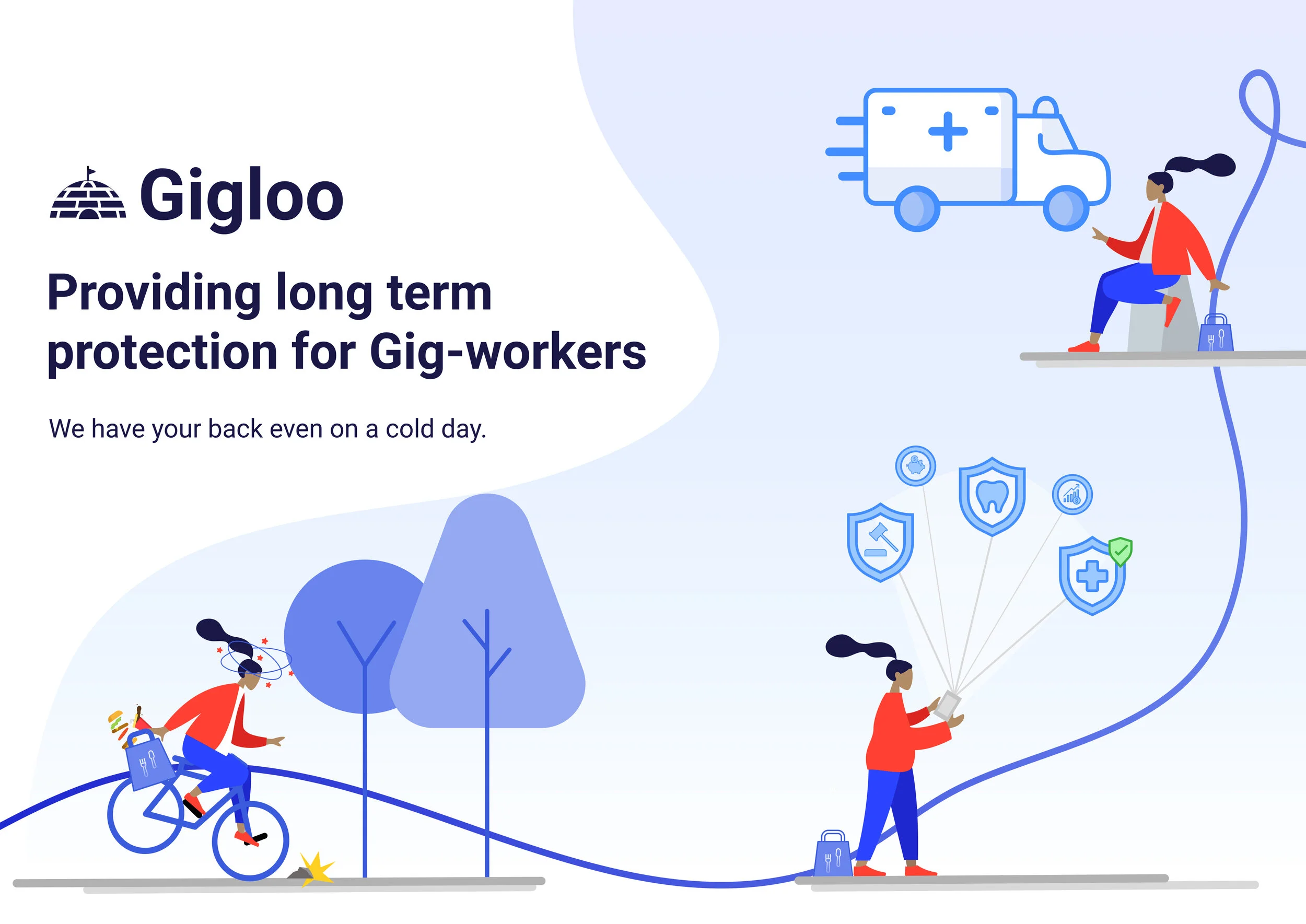 Platform for Independent Contractors