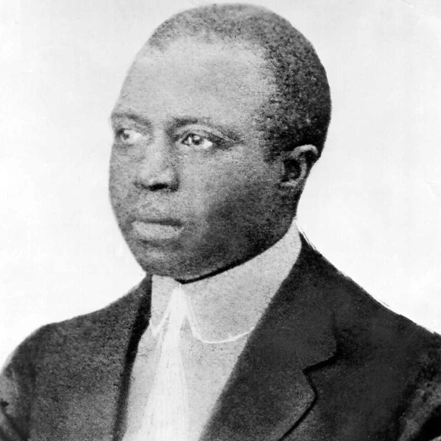 September Listening Activity – Scott Joplin’s “Maple Leaf Rag”