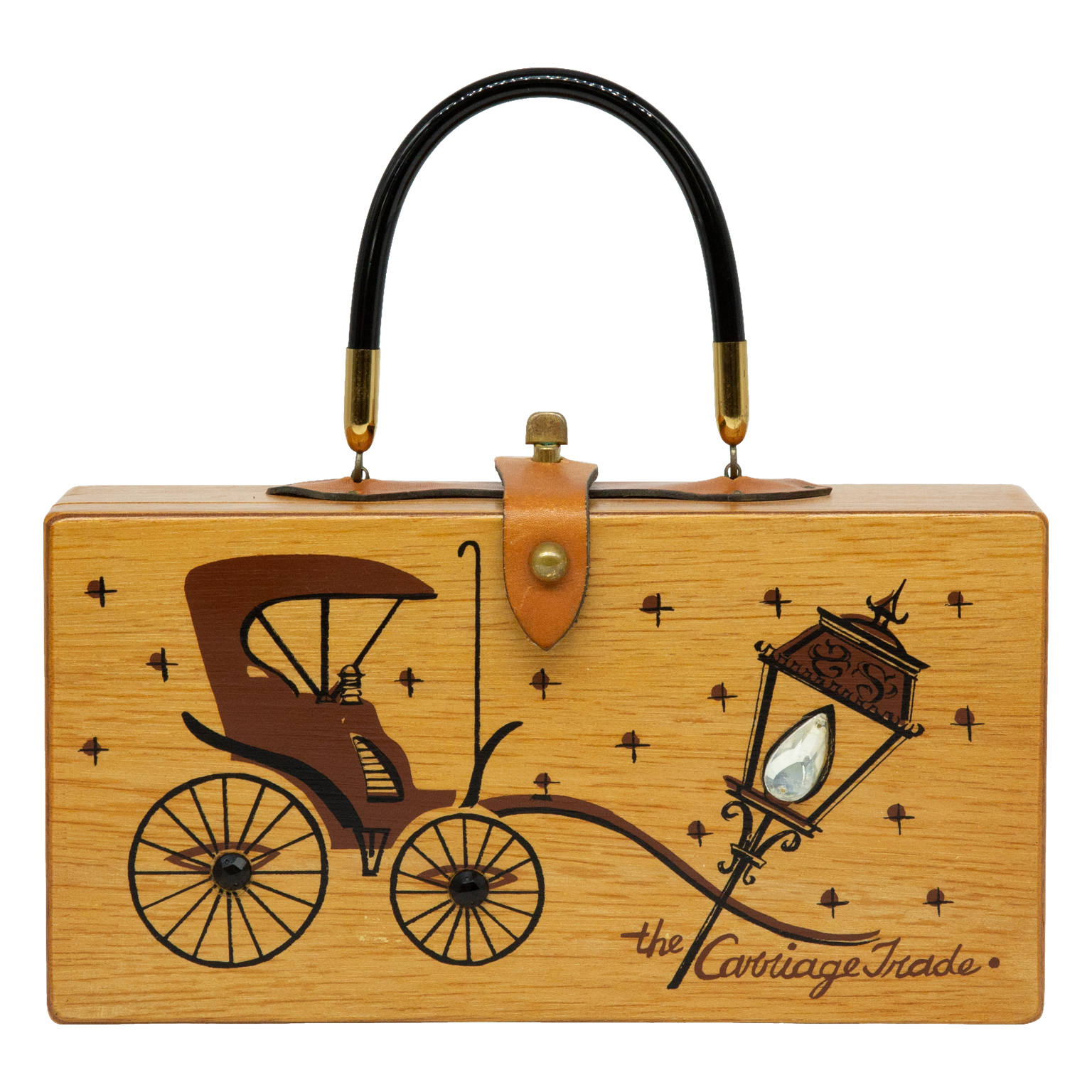 03 [The] Carriage Trade