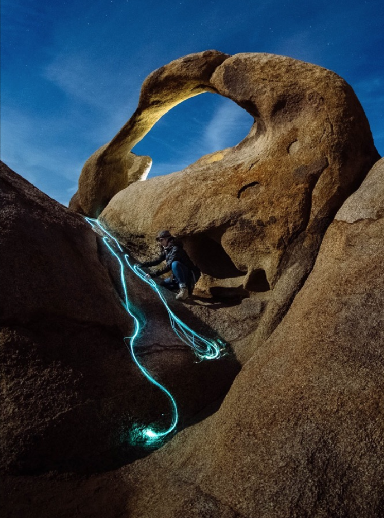 More Light Art