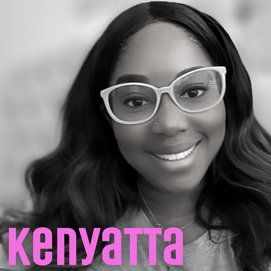 🖤 welcome Kenyatta! Kenyatta is a therapist supervised by ATT pal @colorsofaustin link in bio to learn more about Kenyatta! 🖤