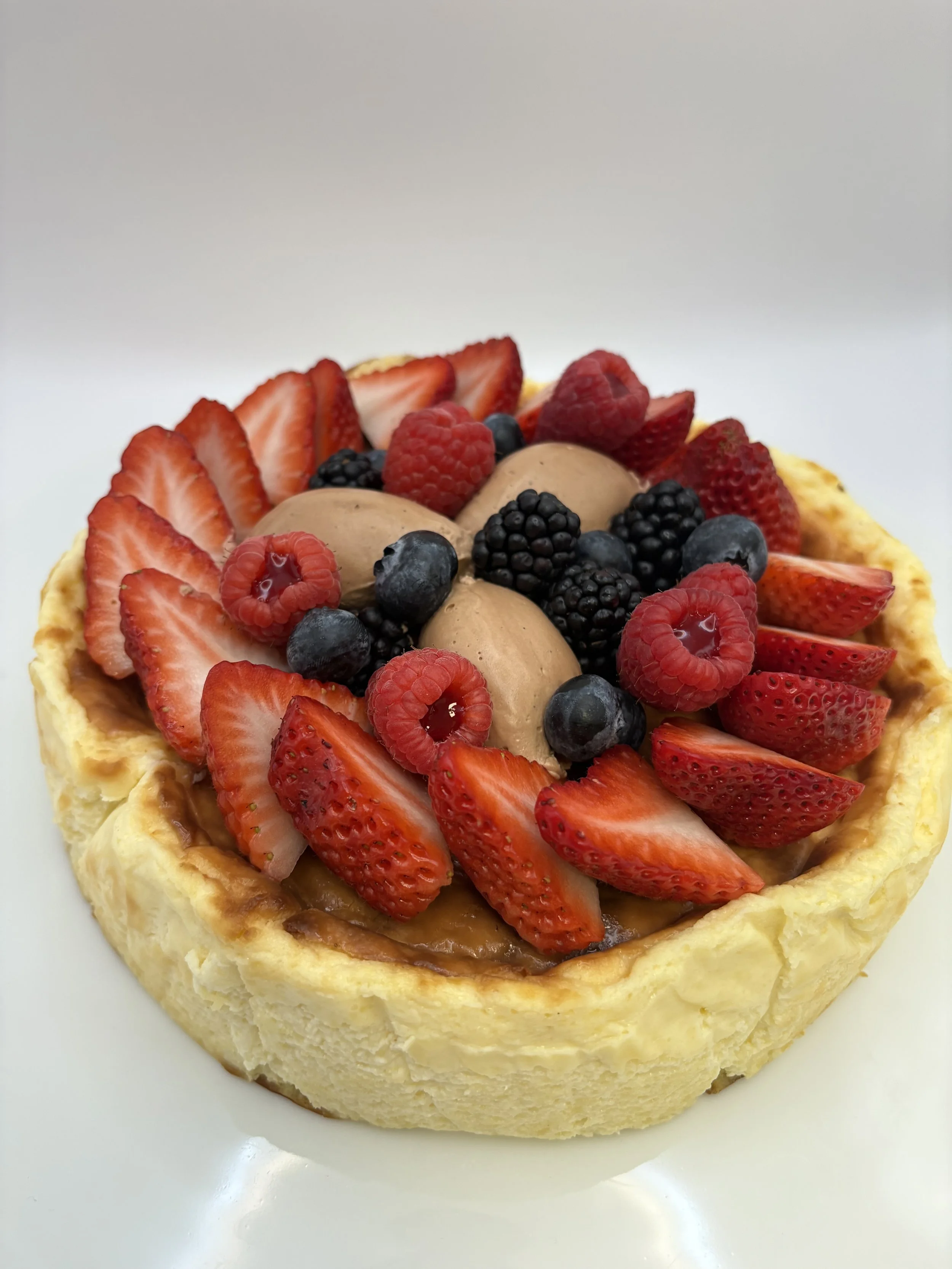 Basque Cheesecake