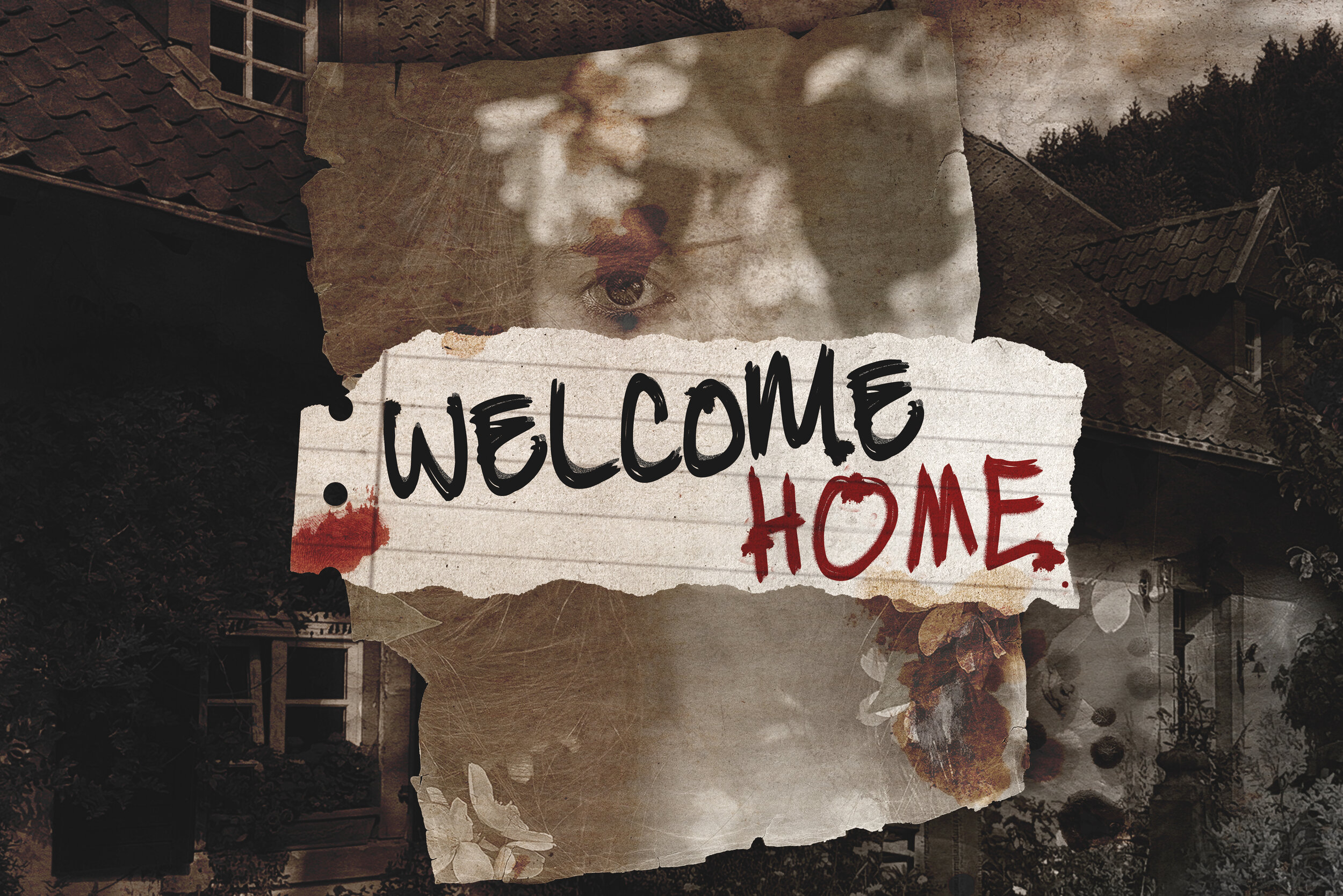 horror welcome home｜TikTok Search