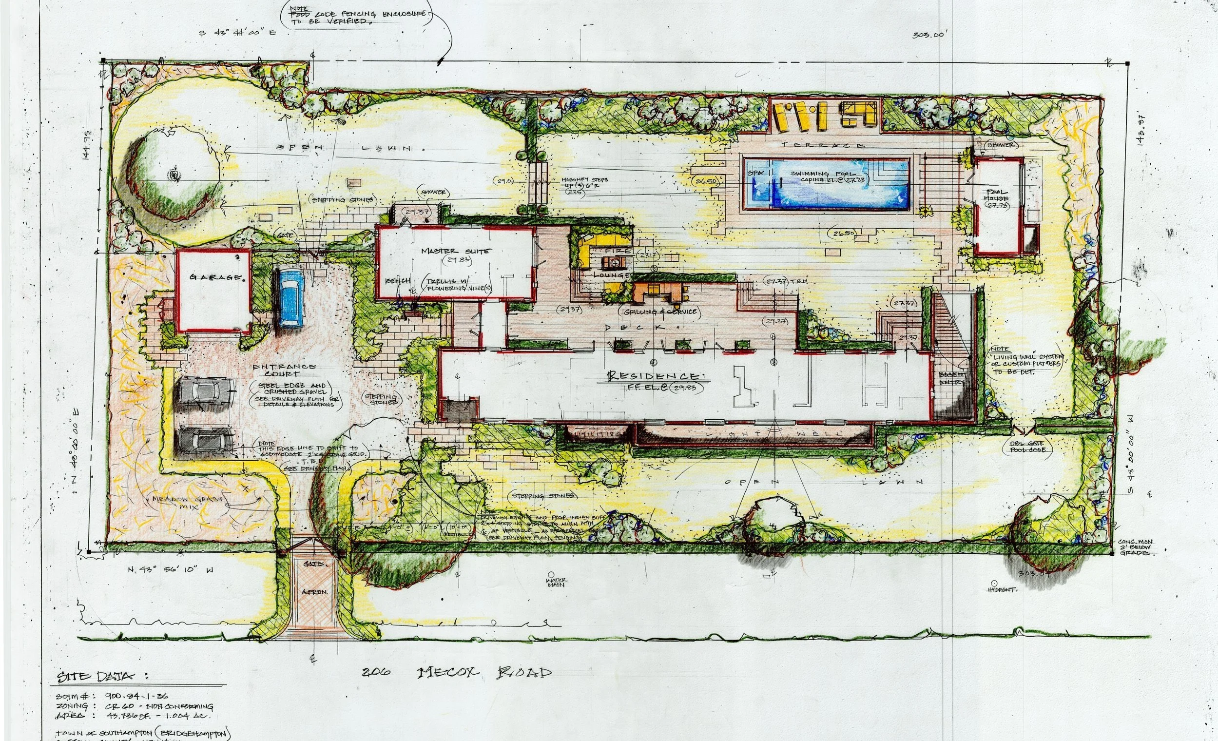 About Spatial Arts, Landscape Design — Spatial Arts
