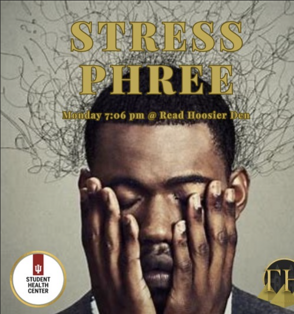 Gamma Eta: Stress Phree