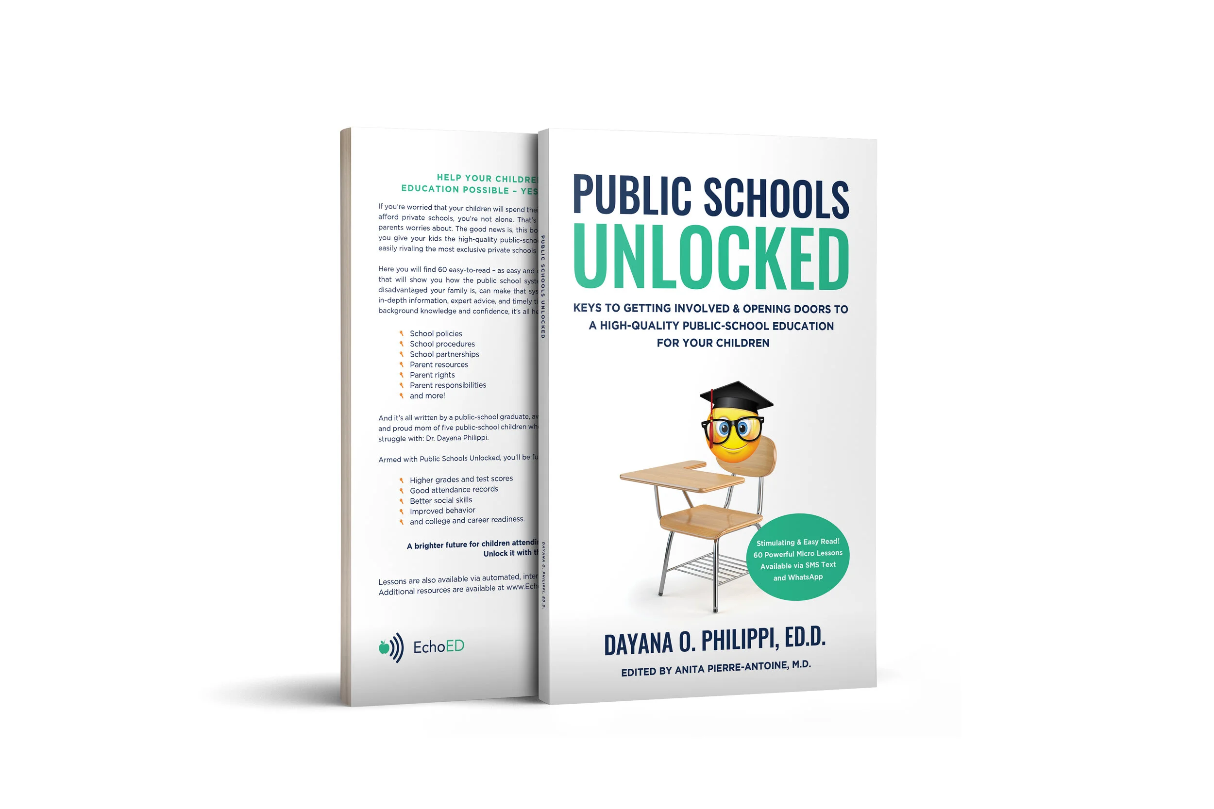 K-12 Parent Tips-by-Text — EchoED