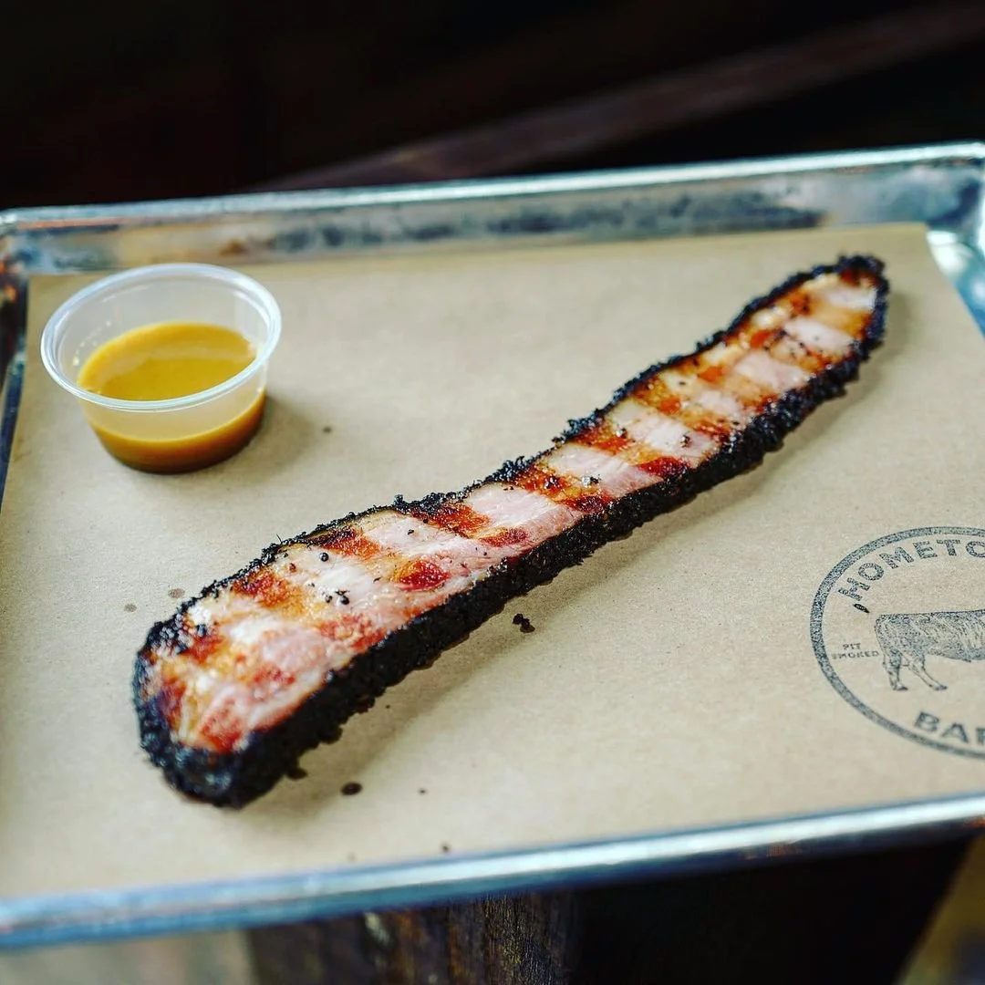 📸: @hometownbarbque