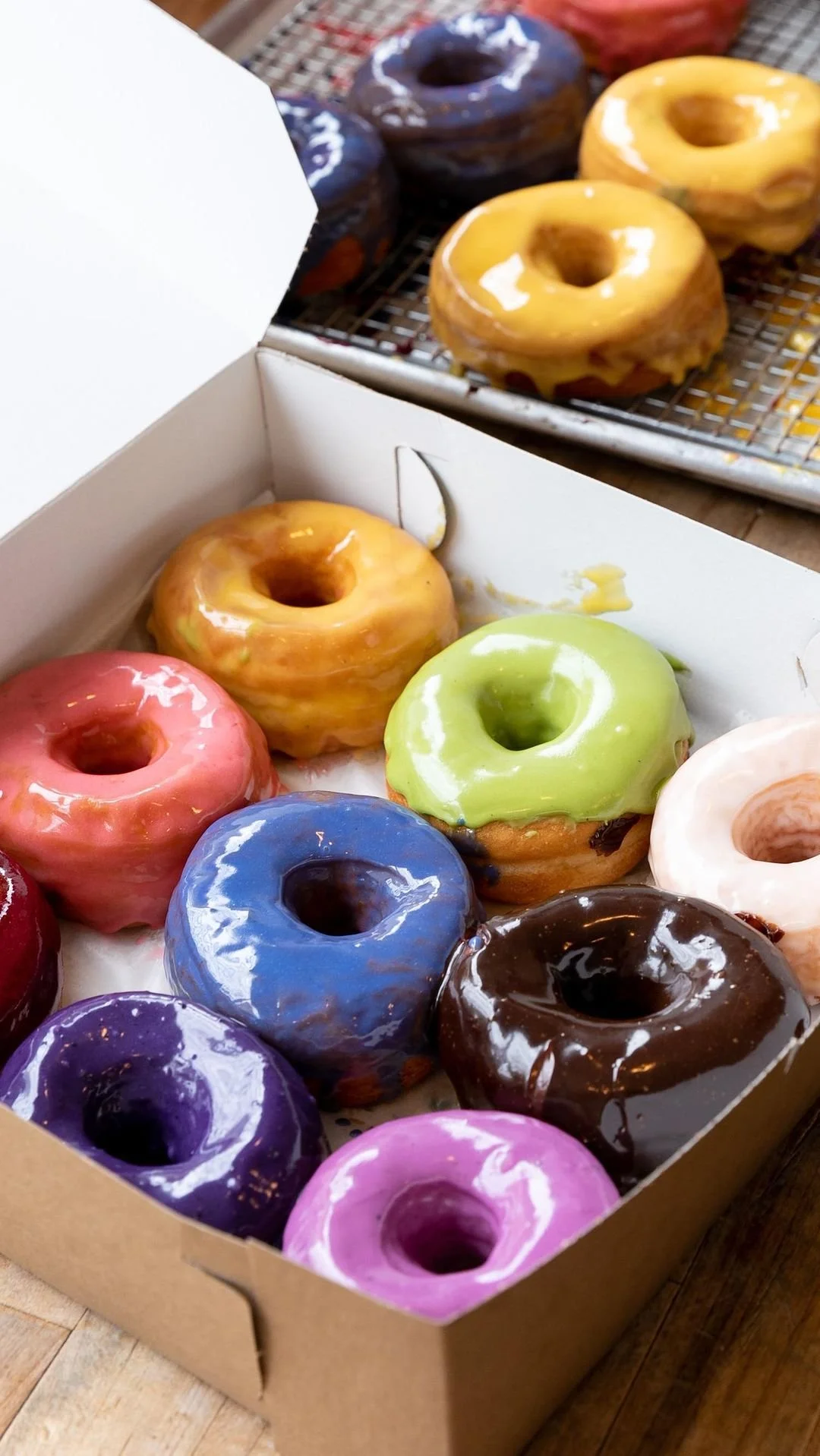 📸: @fanfandoughnuts