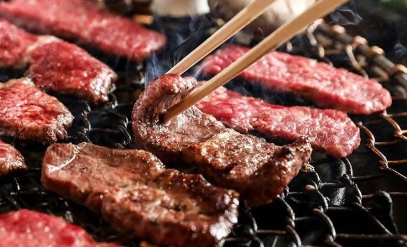   Korean BBQ   @ Miss Korea BBQ  8it: “Employing both wet and dry-aging methods for meat.” Michelle No, and Patty Lee, Thrillist    Read the full article here   