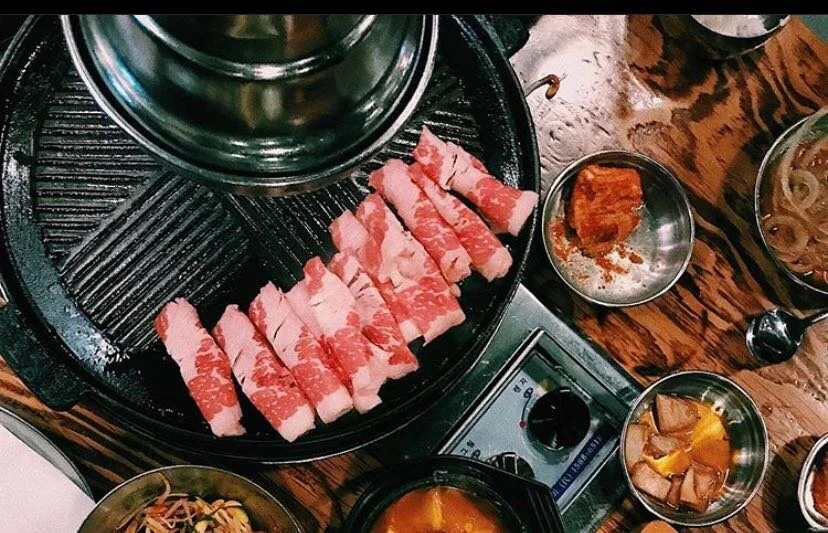   Beef Platter  @ Jongro  8it: “Significantly better than most of the pricier stuff” Chris Crowley, Grub Street   Read the full article here  