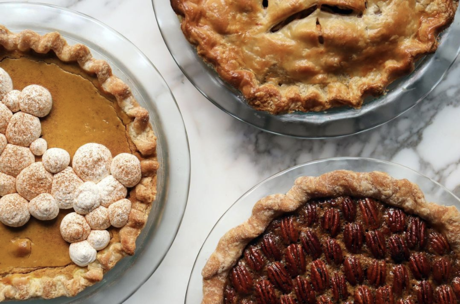 Portale Portale is offering Thanksgiving Dinner Boxes to celebrate at home. The box serves two and includes a ready to be served, carved roasted turkey + broth, gravy, stuffing, cranberry sauce, roasted brussels sprouts and Carrots, Pureed Kabocha Squash Soup, Pull-apart Rolls, Bourbon-Pecan Torta, and Biscotti. You can also add pumpkin, apple, and/or pecan pie! If that’s the kind of feast you’re looking for, Friday, November 20th is the deadline for all orders.