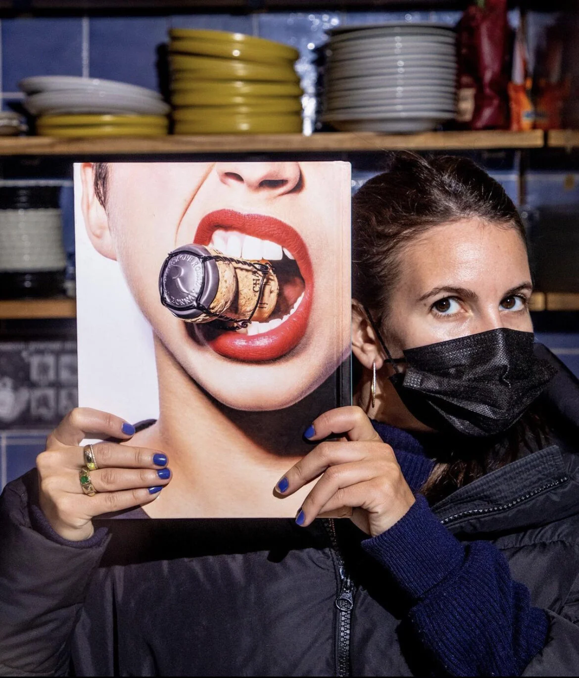 Ariel Arce Owner of Tokyo Record Bar, Air’s Champagne Parlor, Niche Niche, Special Club and Founder of Caviair Why We Love Her: She’s a go-getter, in every sense of the word. She currently owns four restaurants ( Niche Niche, Tokyo Record Bar , Special Club , and Air’s Champagne Parlor ) AND is founder of the first Direct-to-Consumer caviar brand, Caviair . The New York Times has dubbed her “The Champagne Empress of Greenwich Village”, and Vogue has named her a “Champagne Mogul”. She even wrote a book about bubbles. Oh yeah, and her Frenchie is a superstar too. Follow Ariel Buy her book “Better with Bubbles” Buy her 🔥caviar Follow her pup