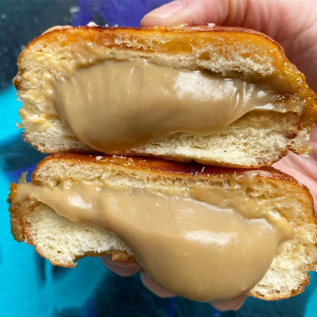  📸:  @thedoughnutproject  