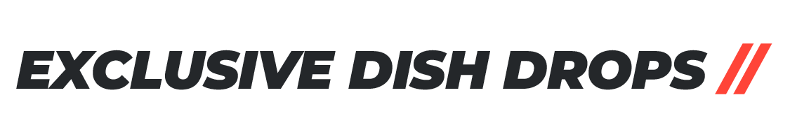  &nbsp;Collect these limited-dishin drops to to earn +5 points!  Click here  for the full cheat sheet of dishes & point values around the city.  