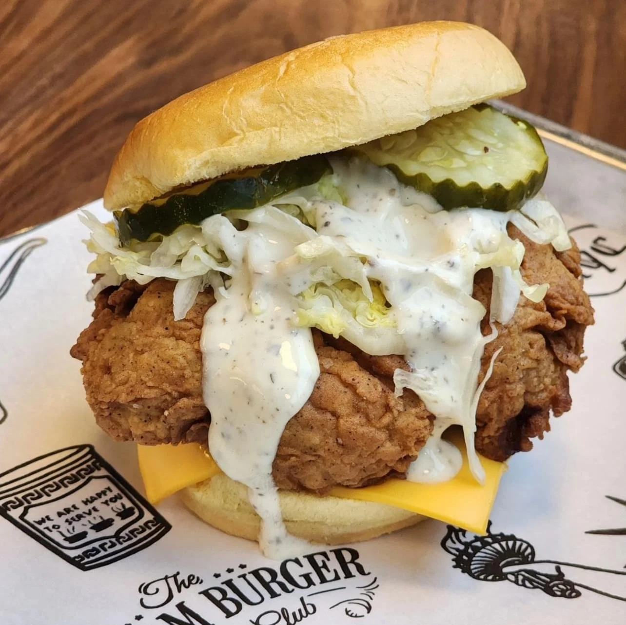 📸: @gothamburgersocialclub