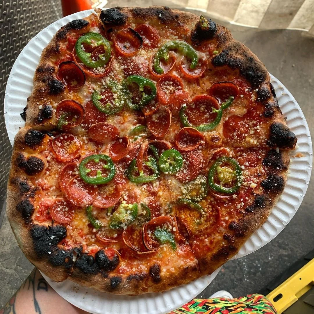 📸: @happybullpizza