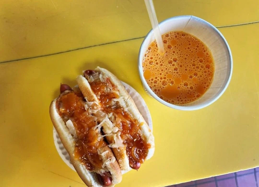 📸: @grayspapayanyc