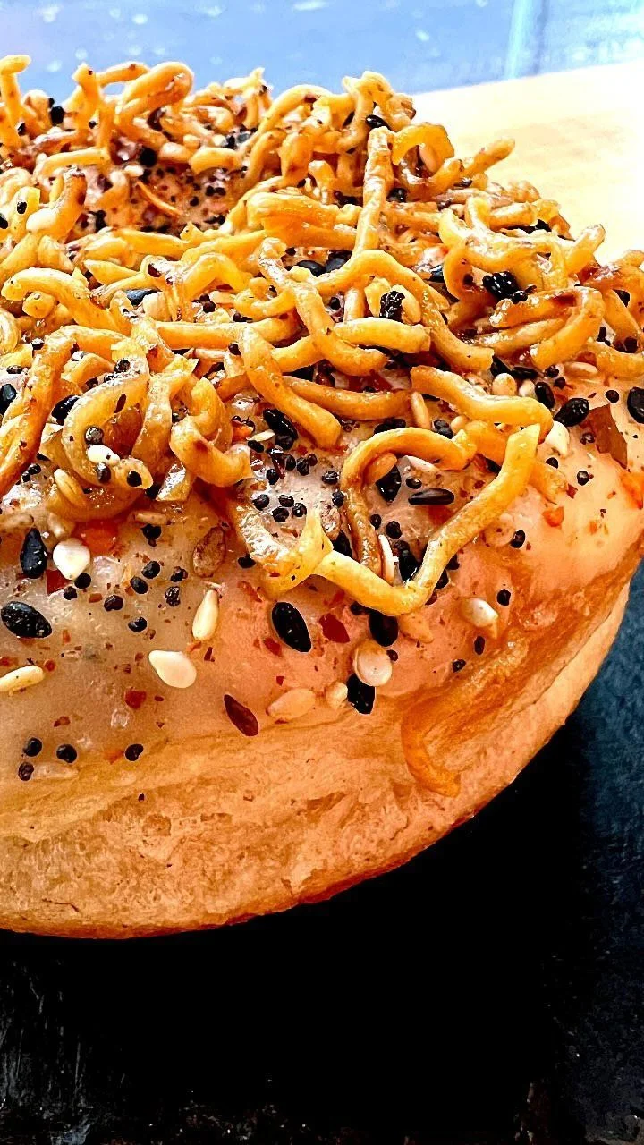 📸: @thedoughnutproject