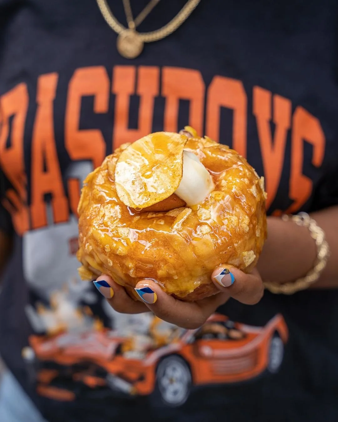 📸: @doughdoughnuts