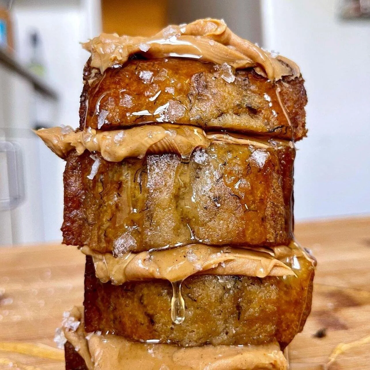 📸: @alliesbananabread