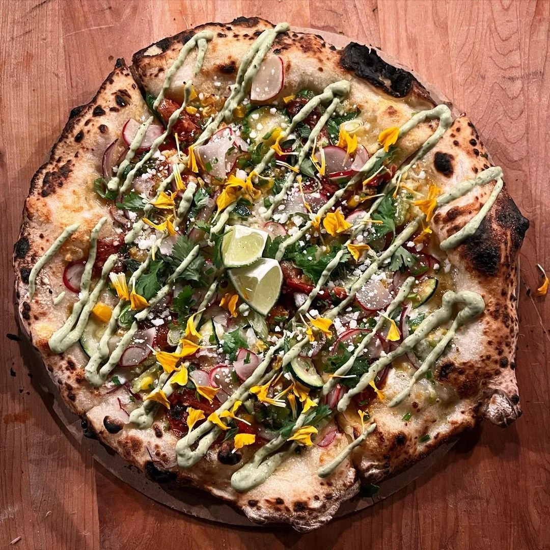 📸: @tinypizzakitchen