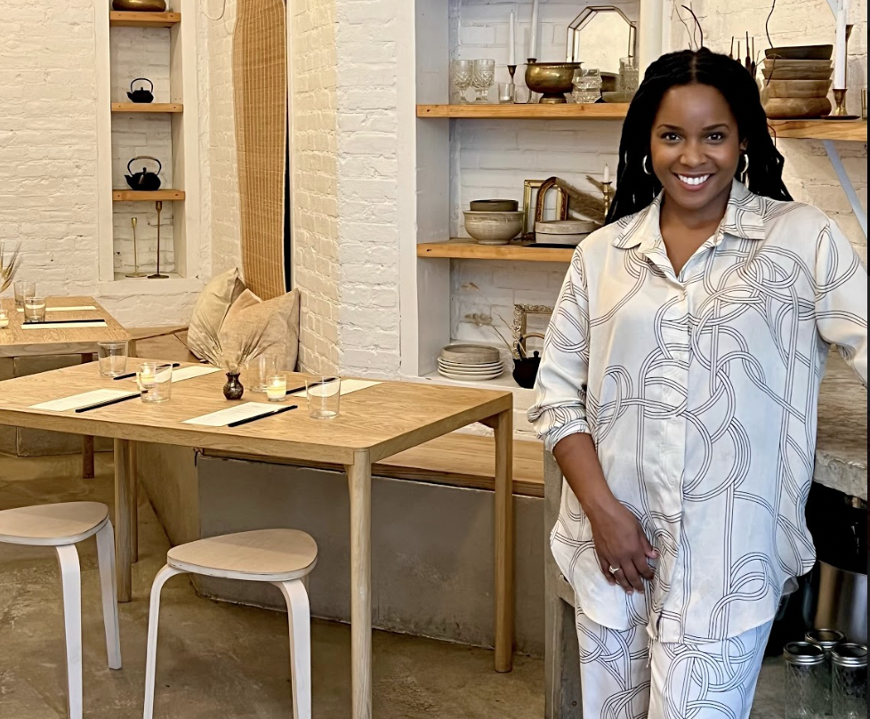  Chef Rāsheeda Purdie 📸: Angela Bankhead ( @abankhead)  