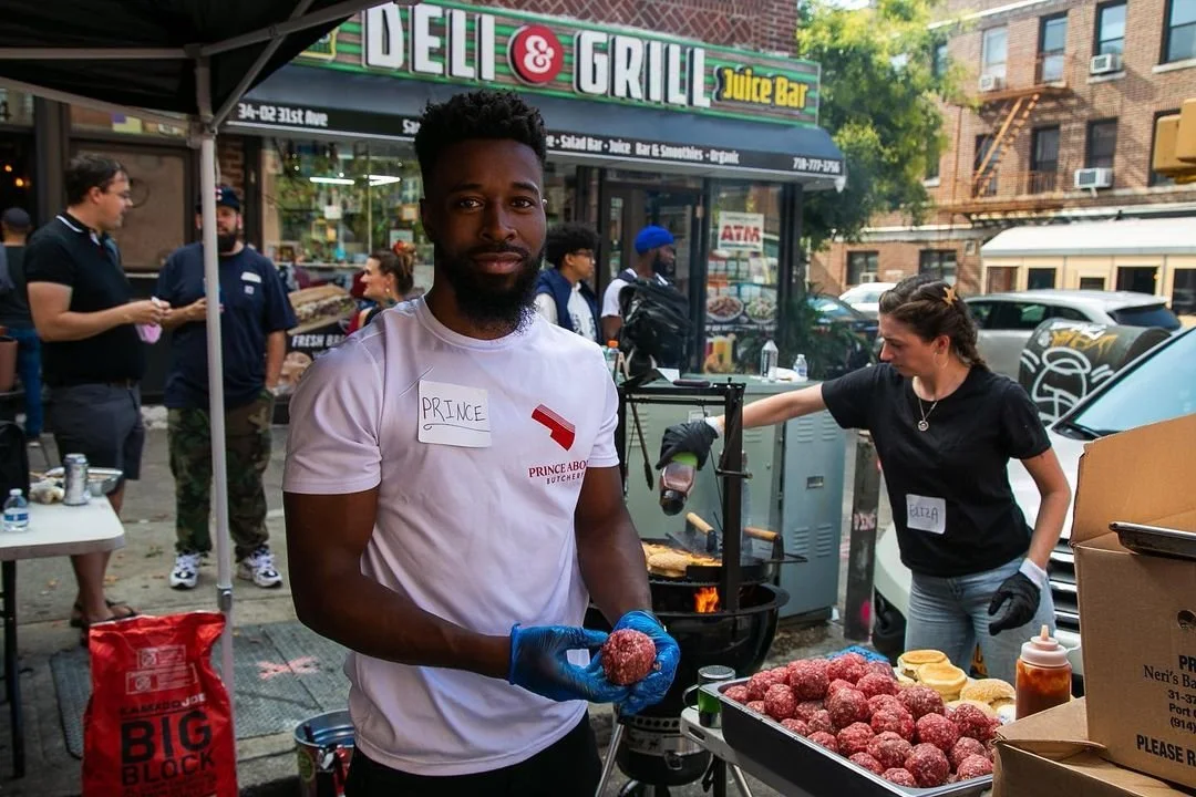 📸: @princeabousbutchery