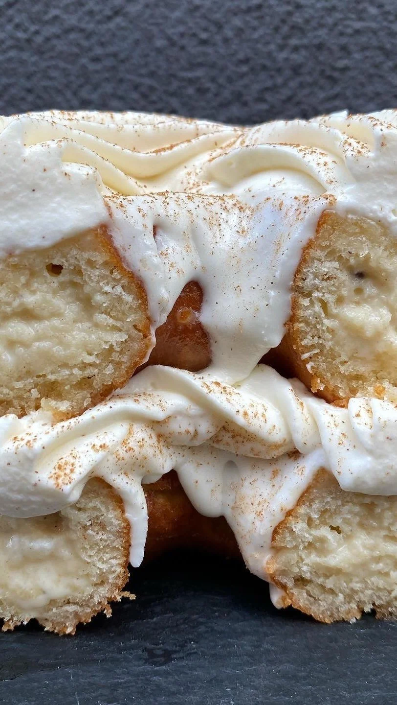 📸: @thedoughnutproject