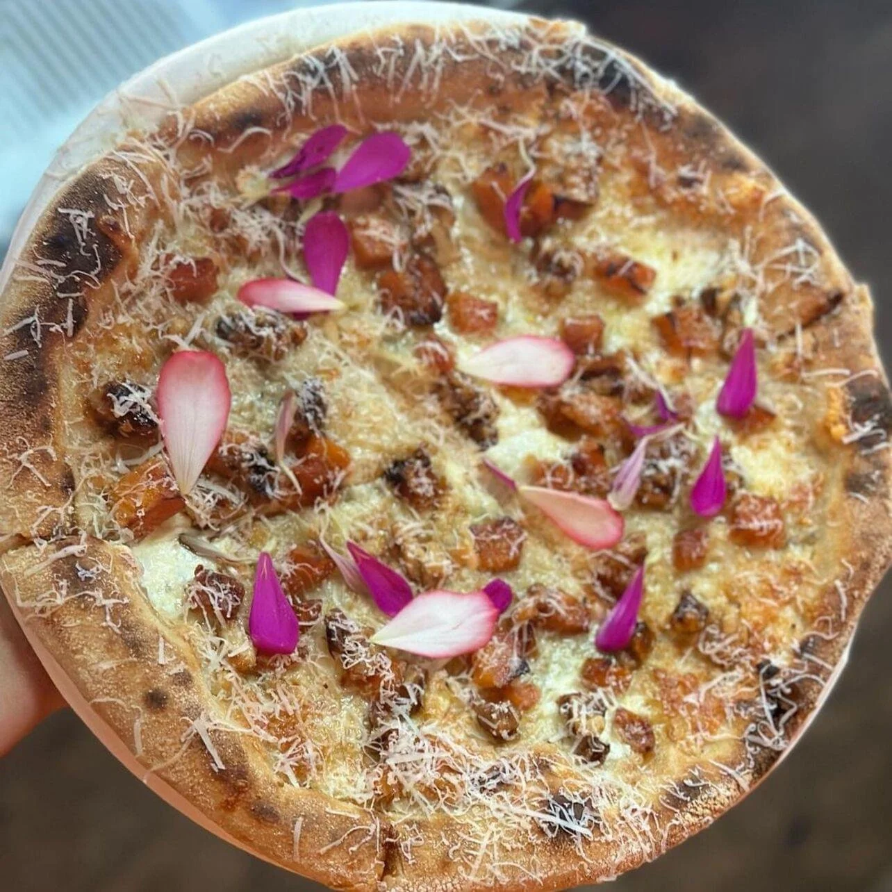 📸: @funflowerpizza