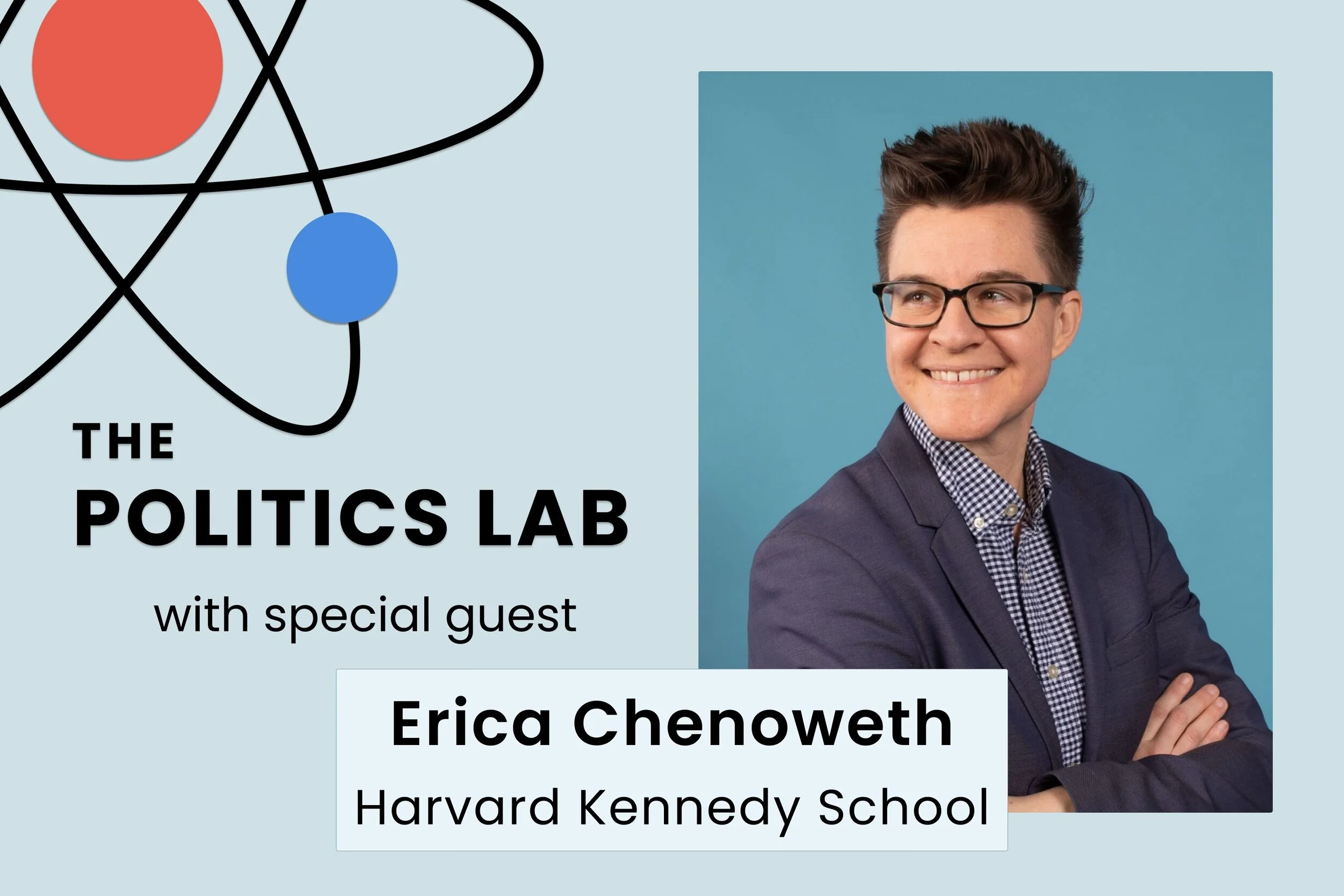 Rebroadcast: Erica Chenoweth on Civil Resistance