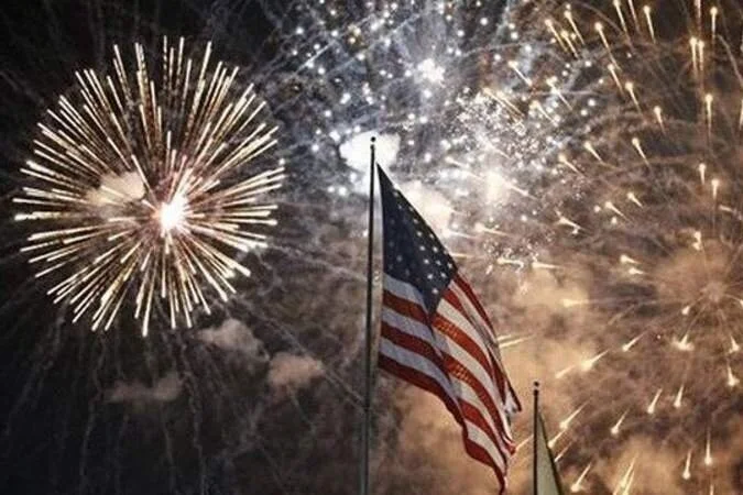 Happy 4th!