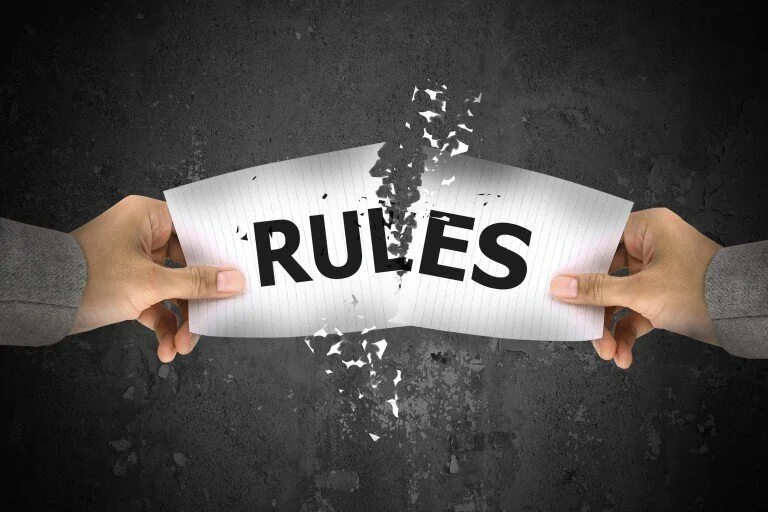 Biden vs. The Rules-Based Order