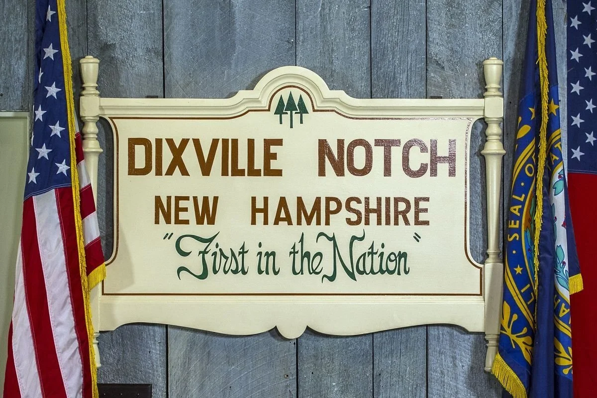 Almost Live from New Hampshire