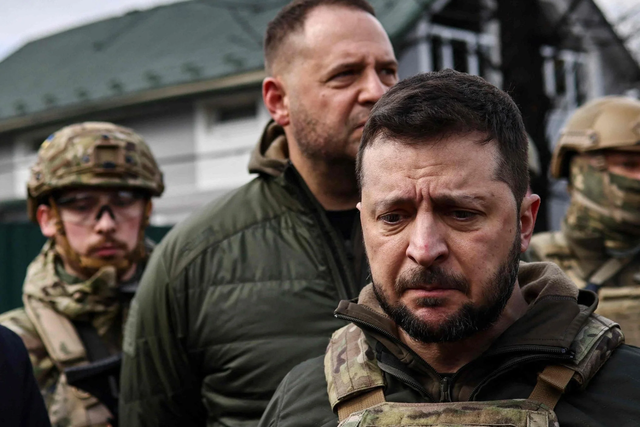 Genocide in Ukraine?