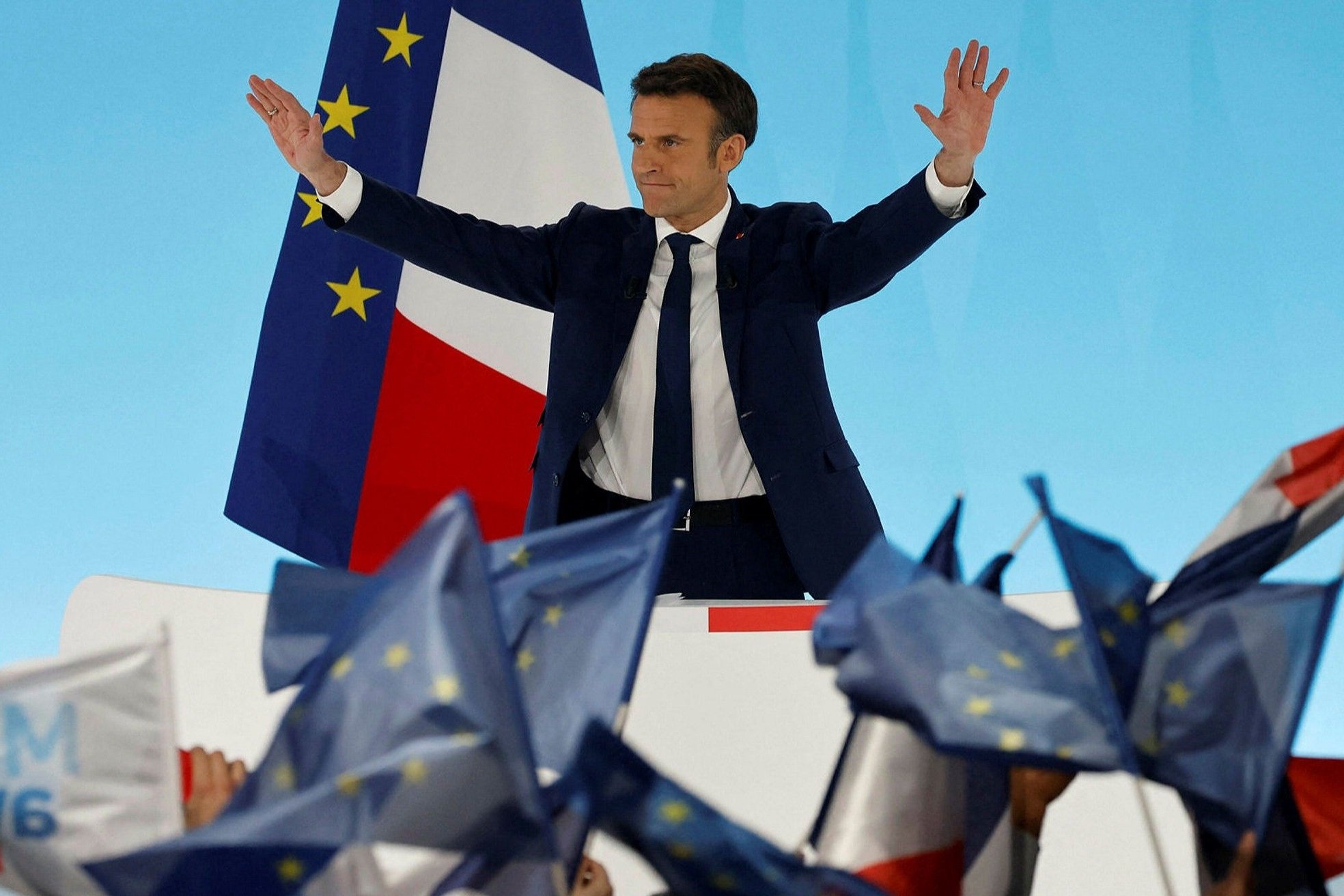 France as a Microcosm