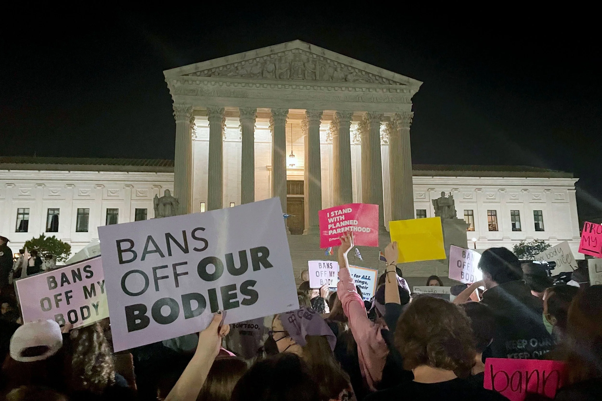A Seismic Shift at the Supreme Court