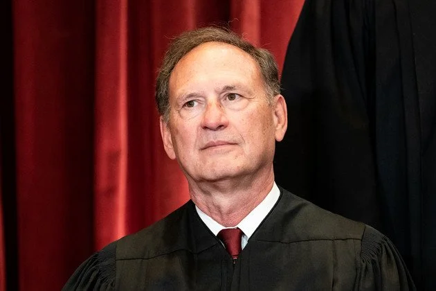 Justice Alito’s Logic