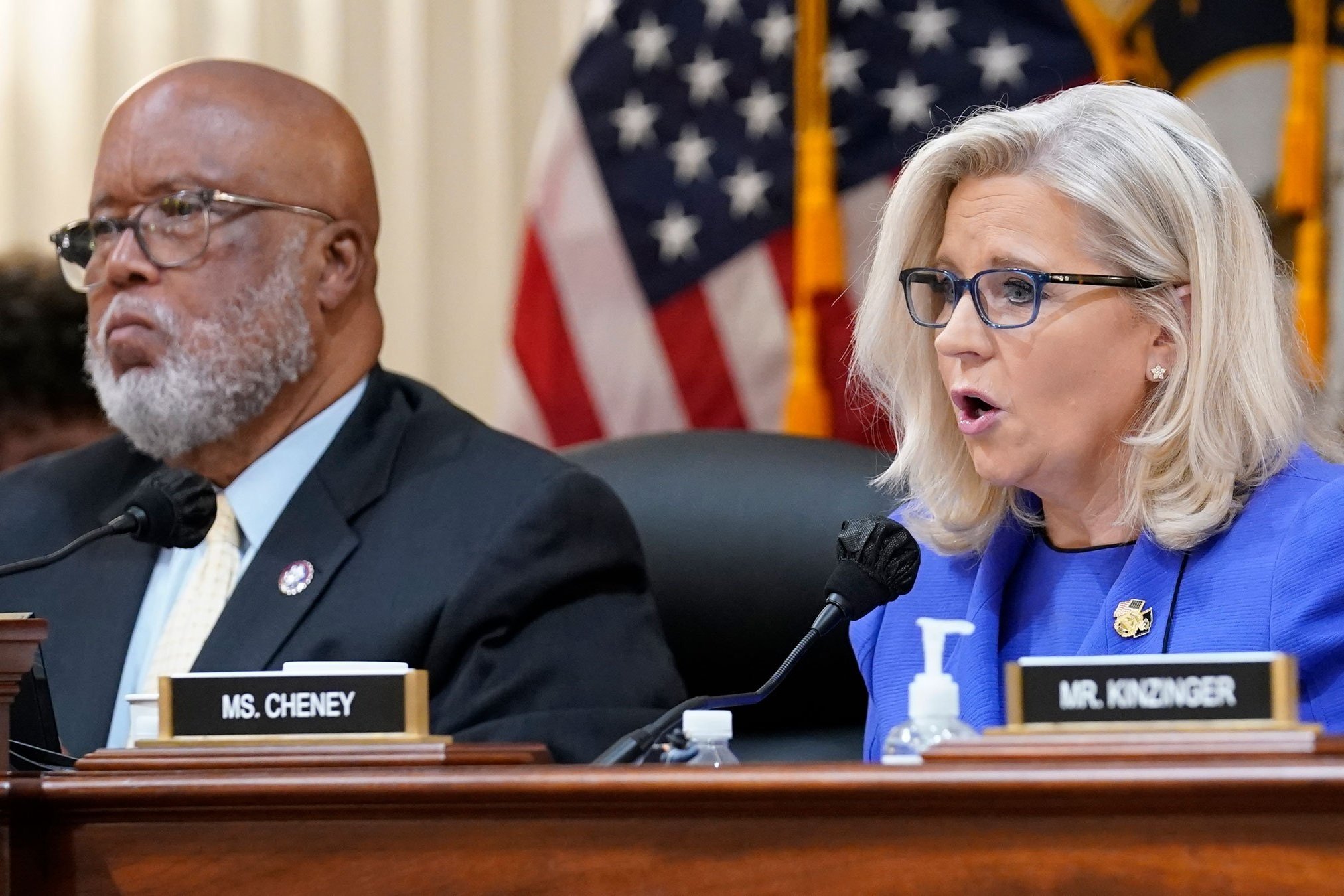 The January 6 Hearings