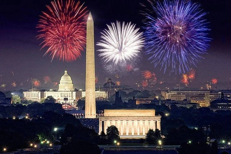 Happy Fourth?