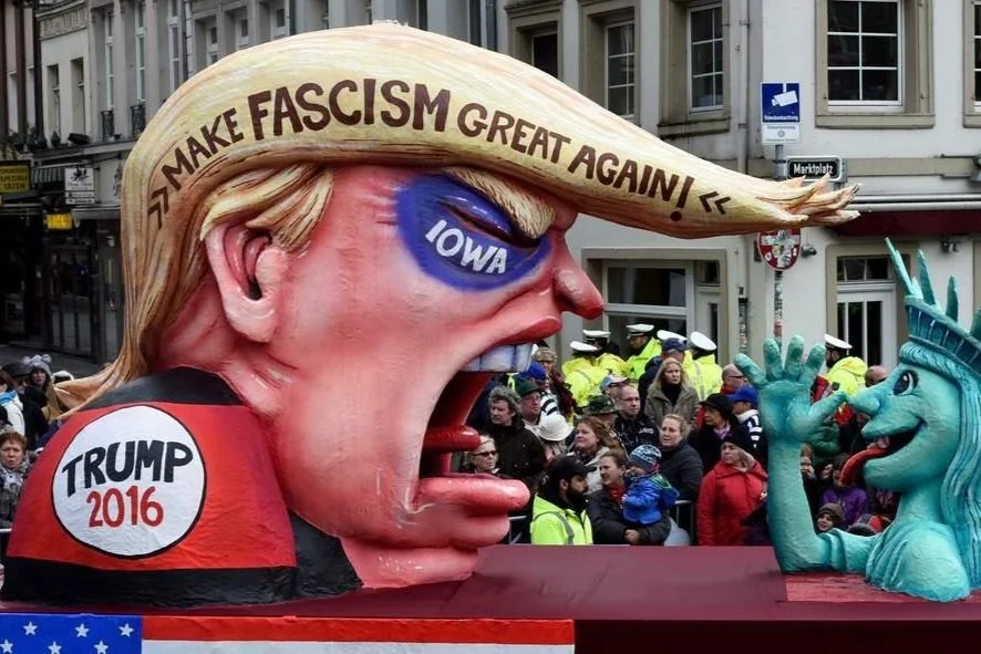 Democratic Decline and Semi-Fascism