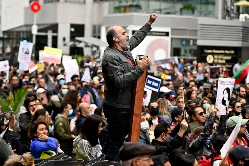 You Say You Want a Revolution