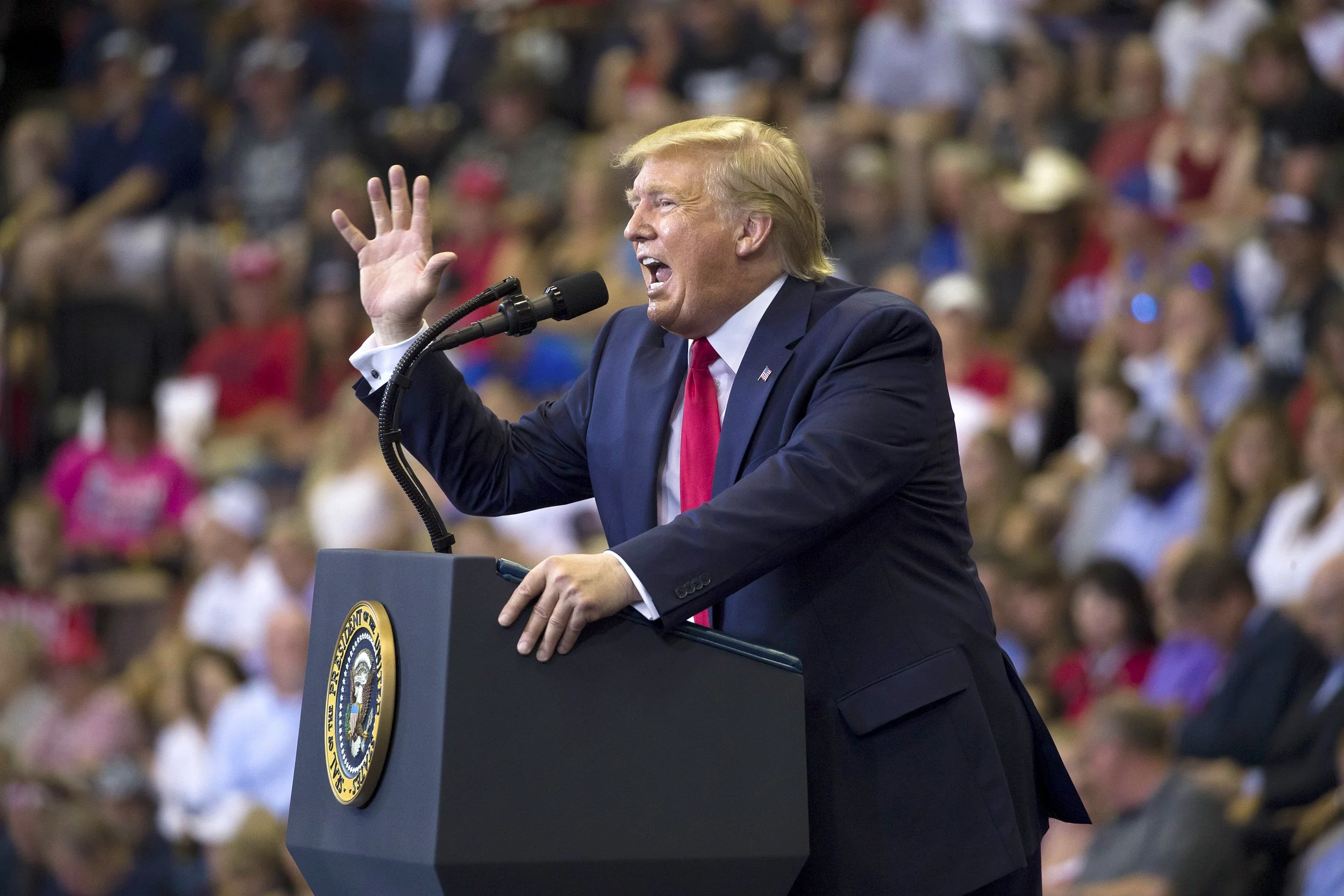 Devil Terms and Negative Partisanship